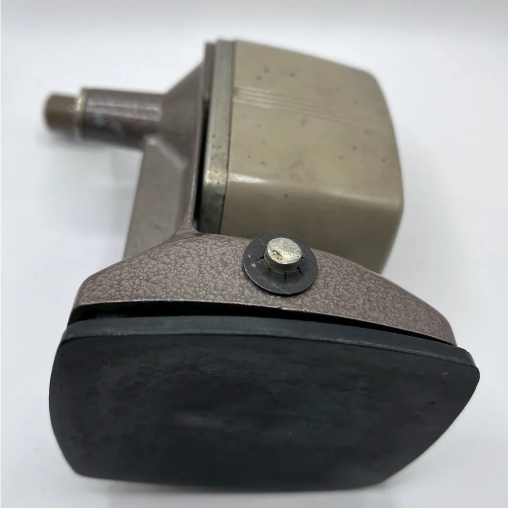 Beige and Brown Manual Pencil Sharpener for Home Office Berol